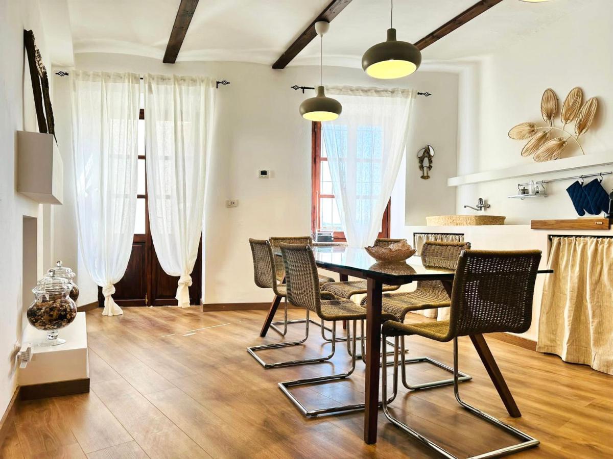 Comecasa 2 Bedrooms With Garden Apartment Benevello Exteriér fotografie