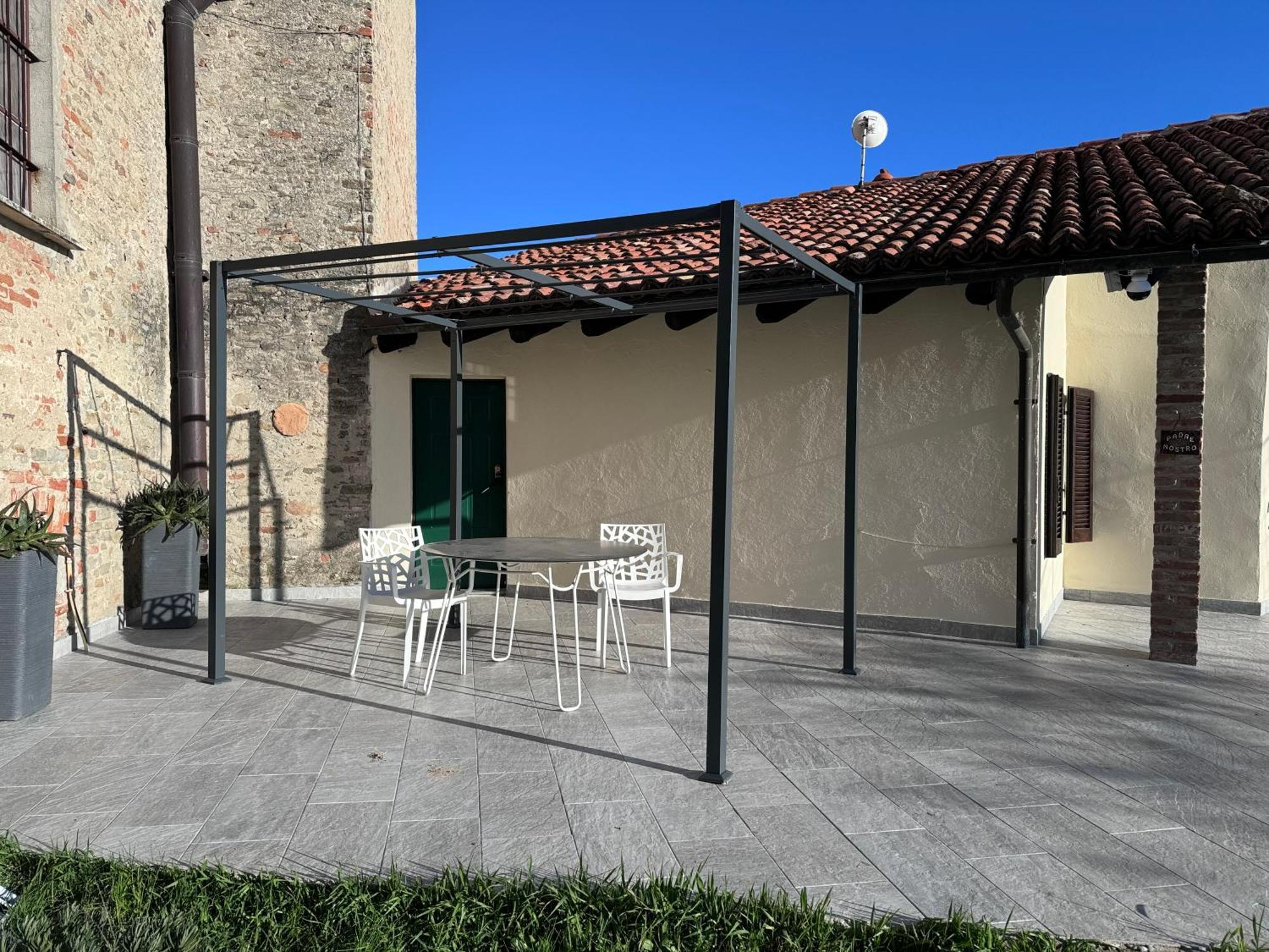 Comecasa 2 Bedrooms With Garden Apartment Benevello Exteriér fotografie