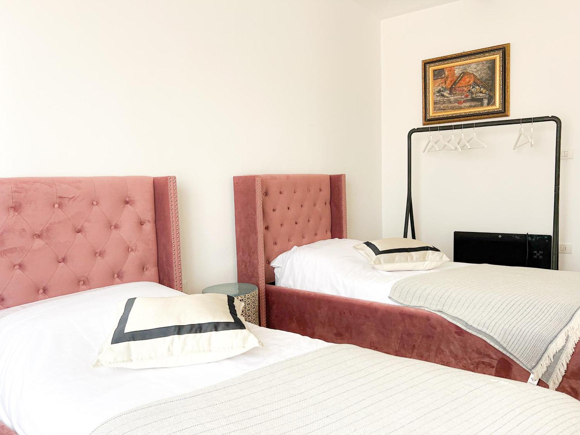 Comecasa 2 Bedrooms With Garden Apartment Benevello Exteriér fotografie