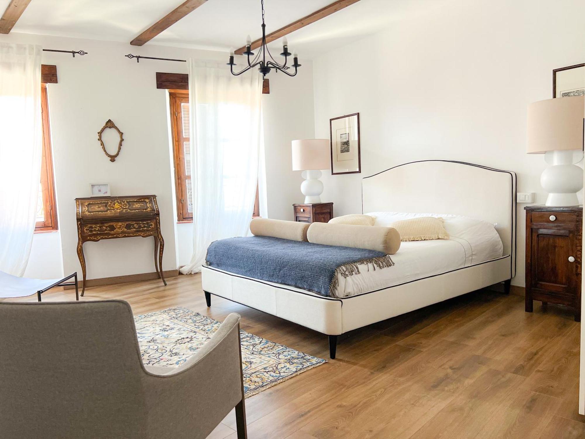 Comecasa 2 Bedrooms With Garden Apartment Benevello Exteriér fotografie