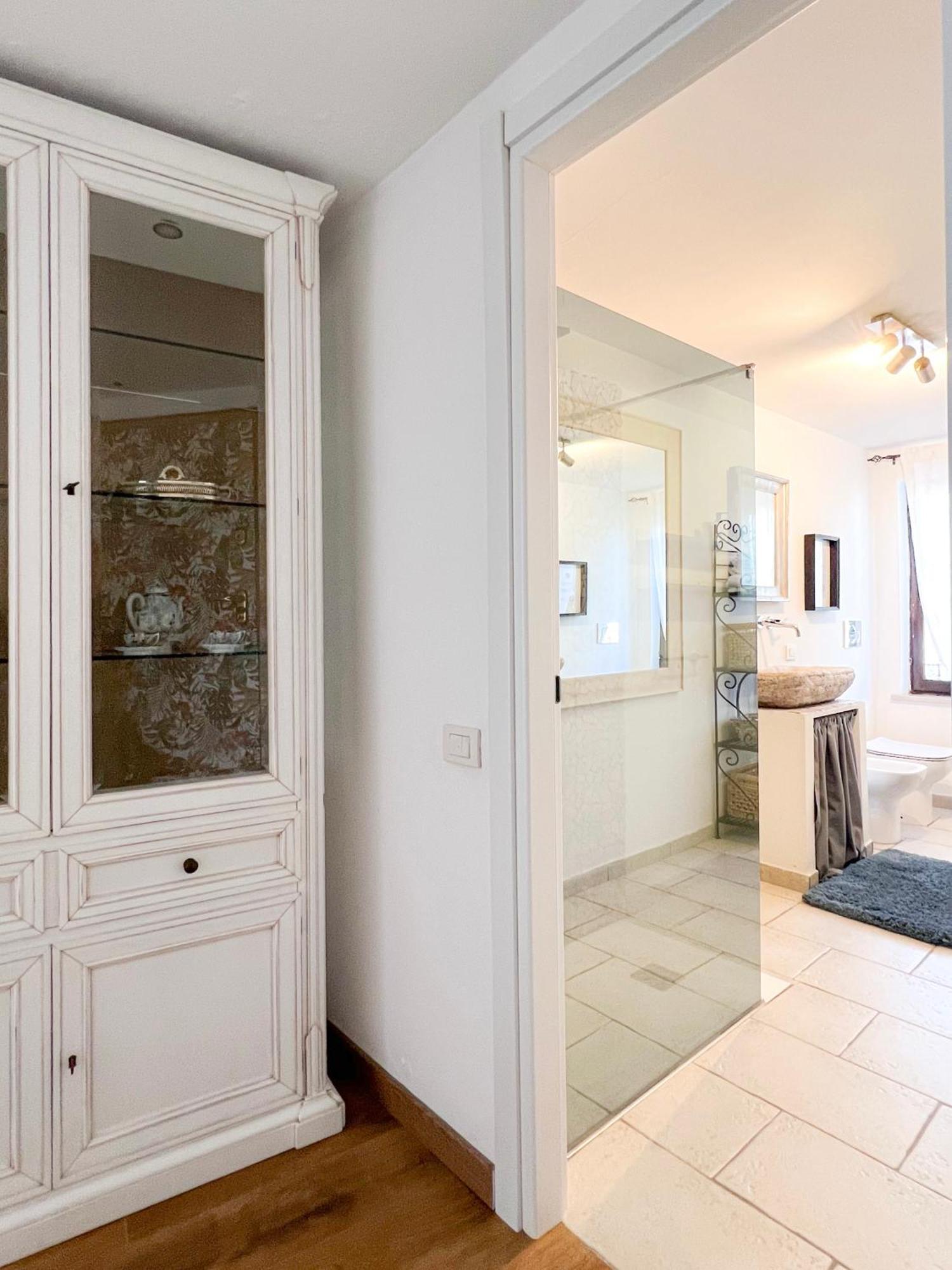 Comecasa 2 Bedrooms With Garden Apartment Benevello Exteriér fotografie