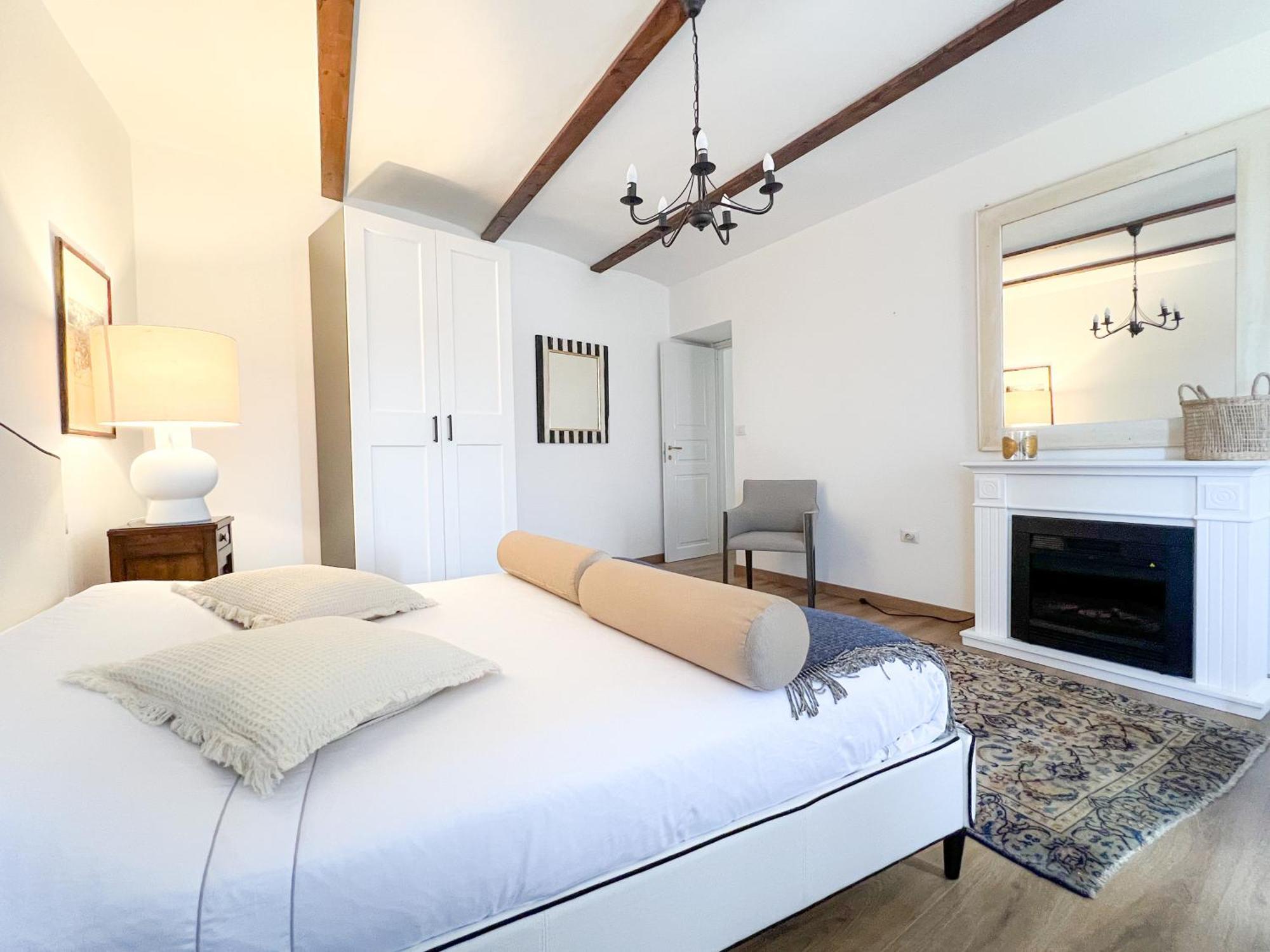 Comecasa 2 Bedrooms With Garden Apartment Benevello Exteriér fotografie