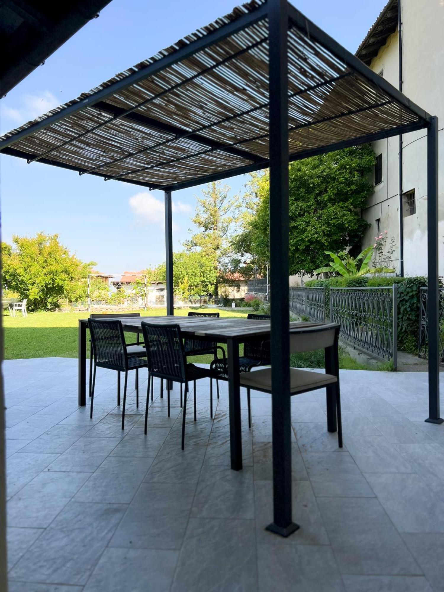 Comecasa 2 Bedrooms With Garden Apartment Benevello Exteriér fotografie