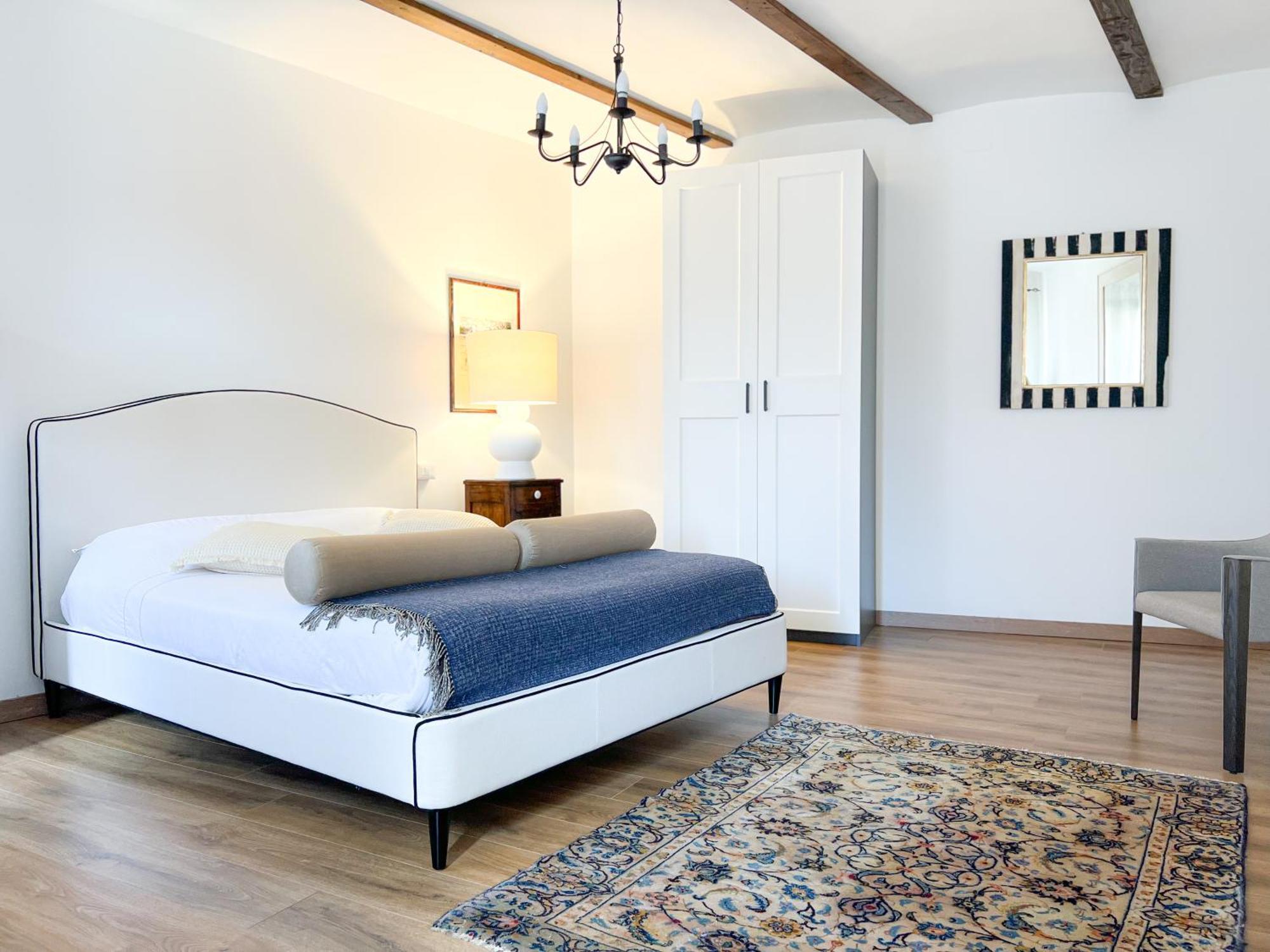 Comecasa 2 Bedrooms With Garden Apartment Benevello Exteriér fotografie