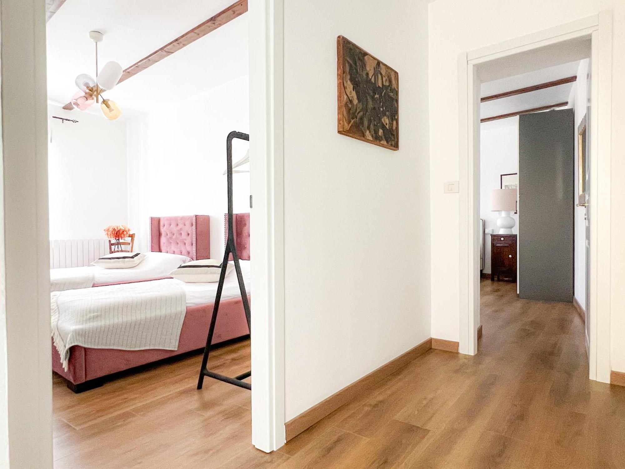 Comecasa 2 Bedrooms With Garden Apartment Benevello Exteriér fotografie