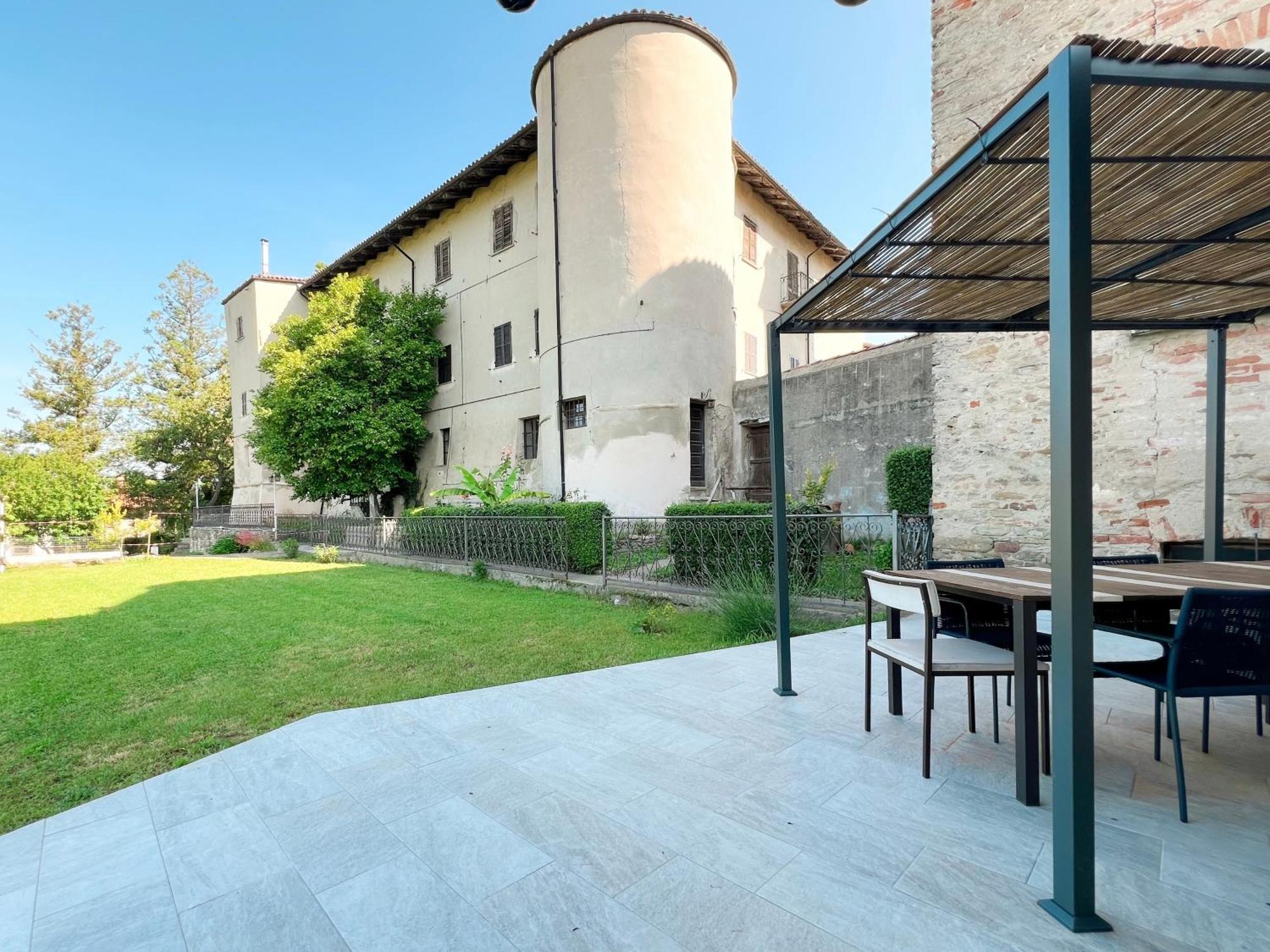Comecasa 2 Bedrooms With Garden Apartment Benevello Exteriér fotografie